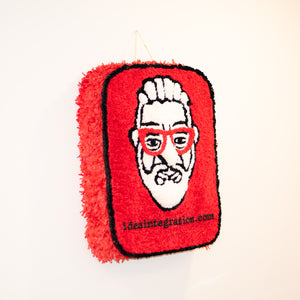Red Rainbow Friend custom Made Pinata