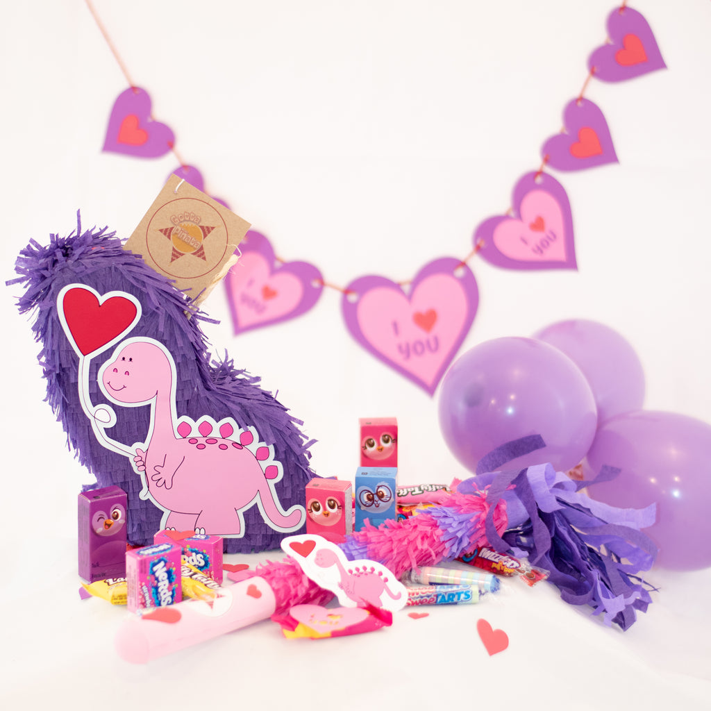Valentine's Party Gift Box - Gotta Pinata Store