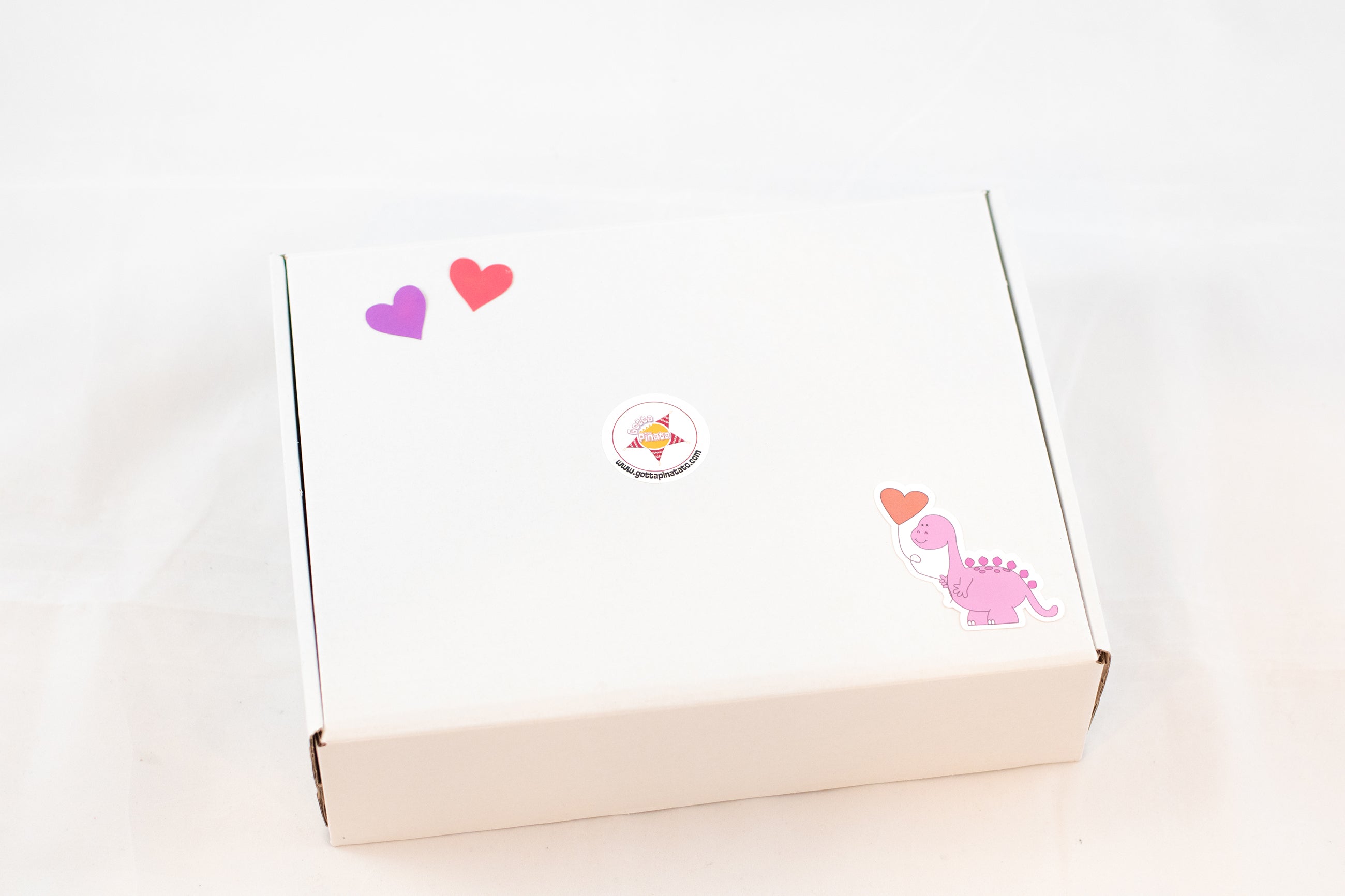 Valentine's Party Gift Box - Gotta Pinata Store